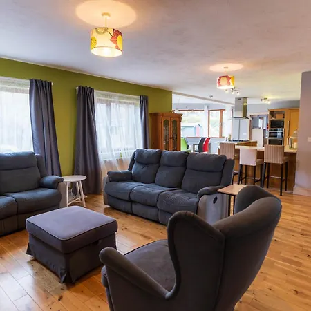 Ferienhaus Lig Do Scith - Cahersiveen